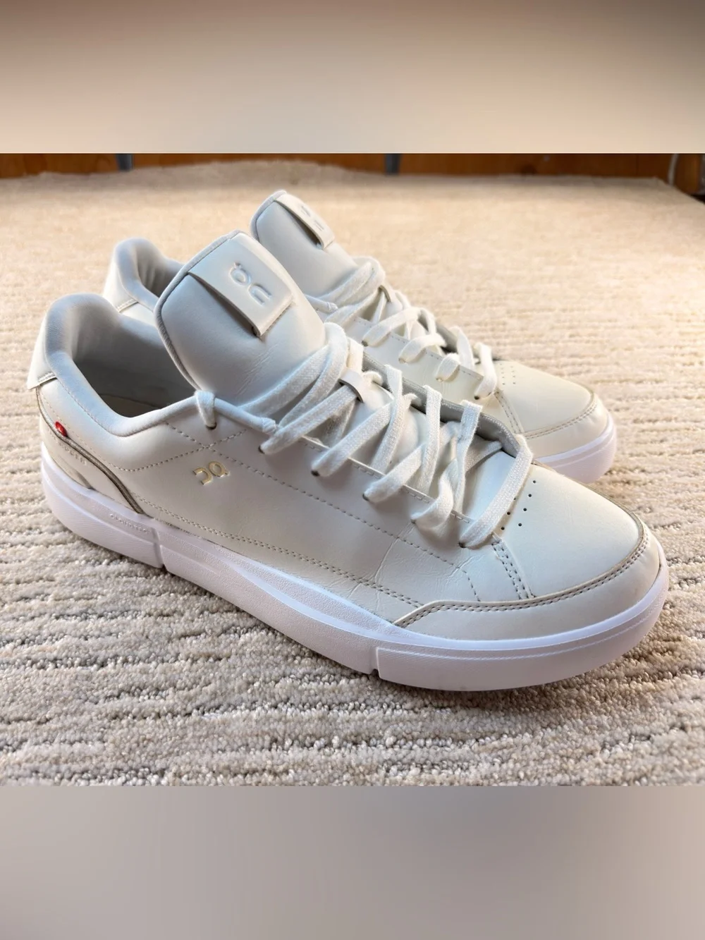 On Running Men’s The Roger Centre Court Tennis Sneakers